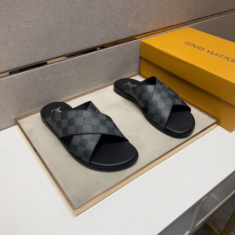 Louis Vuitton Slippers